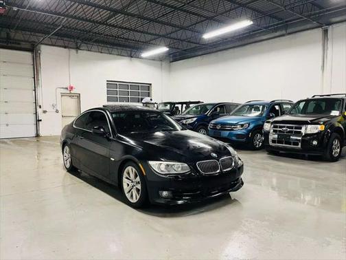2013 BMW 328 i