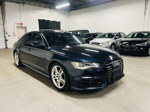 2016 Audi A6 2.0T Premium