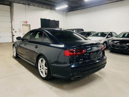 2016 Audi A6 2.0T Premium