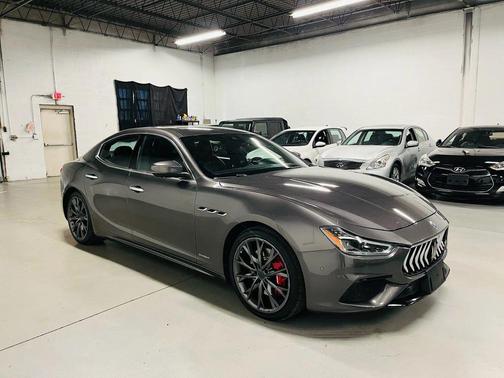 2019 Maserati Ghibli S Q4 GranSport Sedan 4D