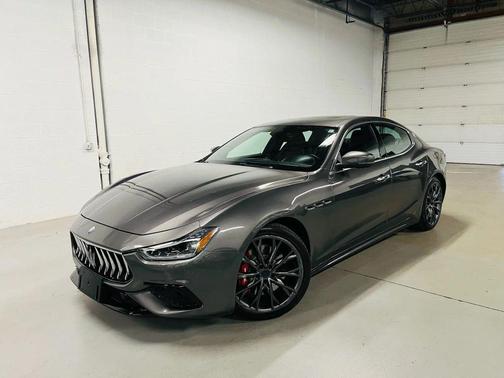 2019 Maserati Ghibli S Q4 GranSport Sedan 4D