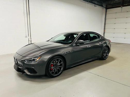 2019 Maserati Ghibli S Q4 GranSport Sedan 4D