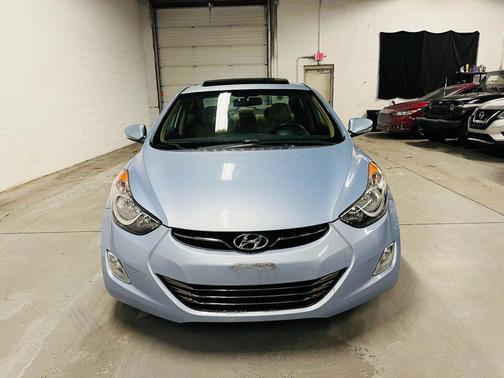 2011 Hyundai ELANTRA Limited