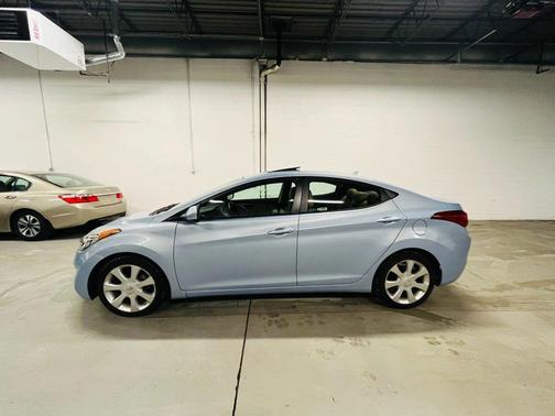2011 Hyundai ELANTRA Limited