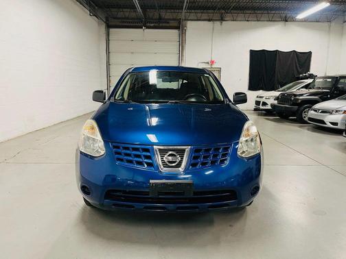 2010 Nissan Rogue S