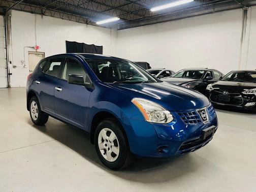 2010 Nissan Rogue S