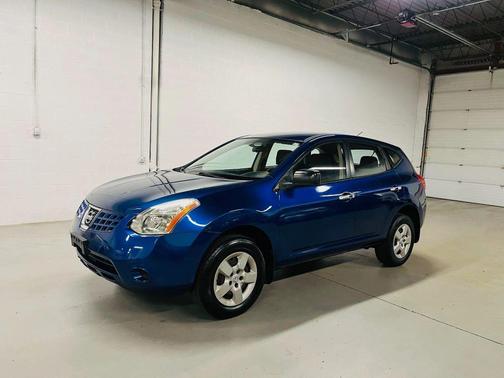 2010 Nissan Rogue S