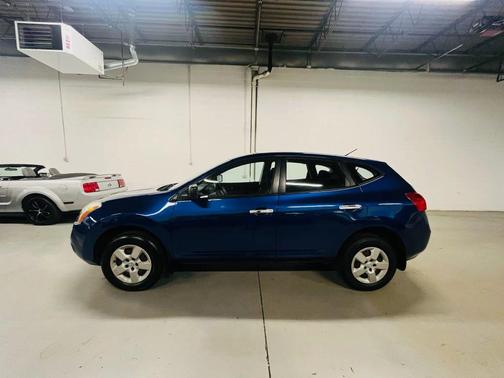 2010 Nissan Rogue S