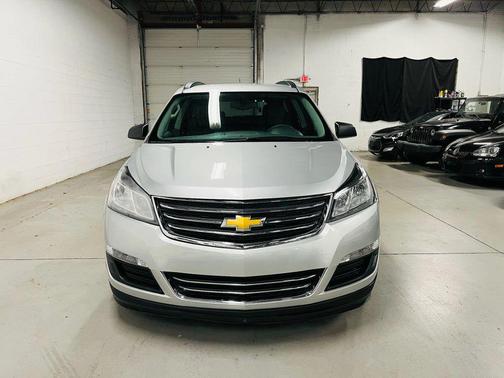 2014 Chevrolet Traverse LS
