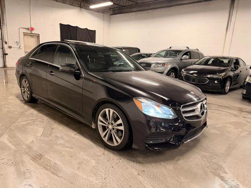 2014 Mercedes-Benz E-Class E 350
