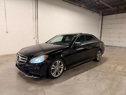 2014 Mercedes-Benz E-Class E 350