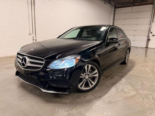 2014 Mercedes-Benz E-Class E 350