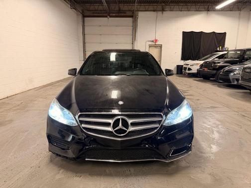 2014 Mercedes-Benz E-Class E 350