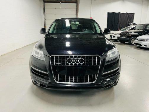 2014 Audi Q7 3.0T Premium Plus