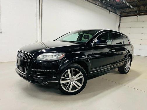 2014 Audi Q7 3.0T Premium Plus