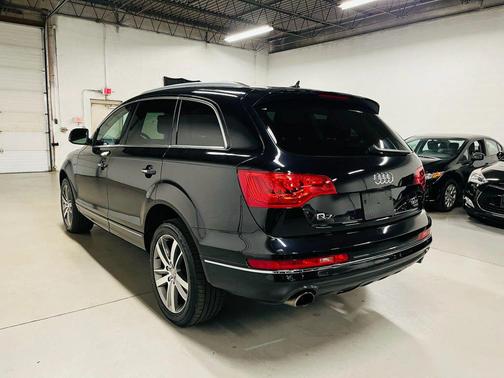 2014 Audi Q7 3.0T Premium Plus