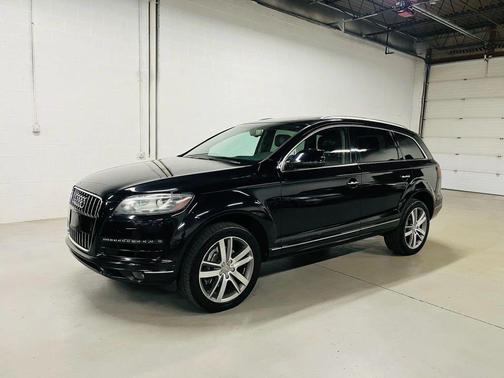 2014 Audi Q7 3.0T Premium Plus