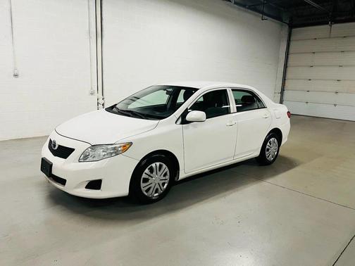 2009 Toyota Corolla LE