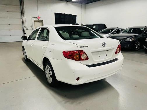 2009 Toyota Corolla LE