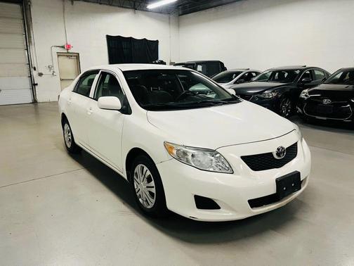 2009 Toyota Corolla LE