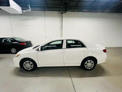 2009 Toyota Corolla LE
