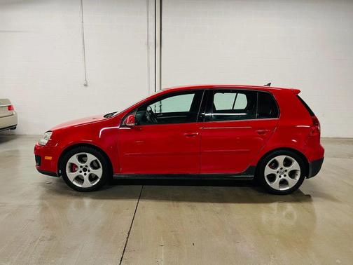 2008 Volkswagen GTI Base