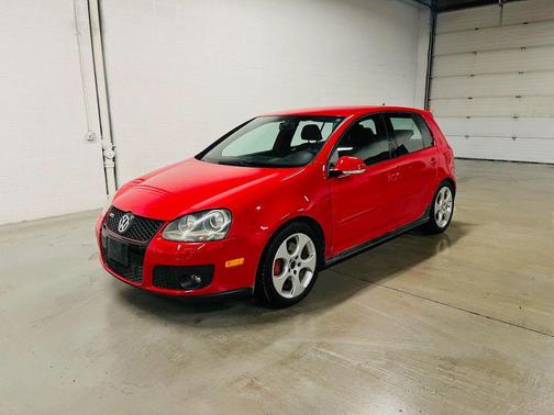 2008 Volkswagen GTI Base