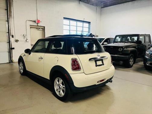 2013 MINI Hardtop Cooper