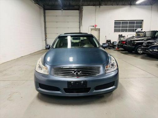 2008 INFINITI G35 G35x Sedan 4D
