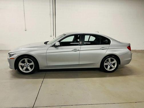 2015 BMW 328 i