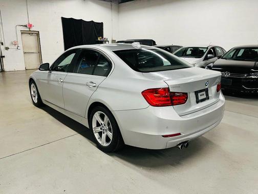 2015 BMW 328 i