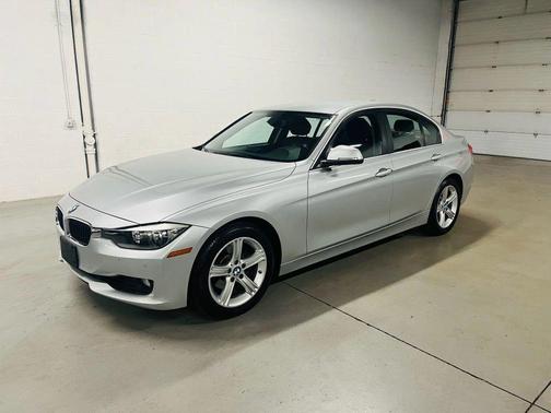 2015 BMW 328 i
