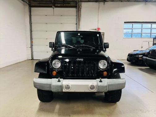 2008 Jeep Wrangler Unlimited Sahara