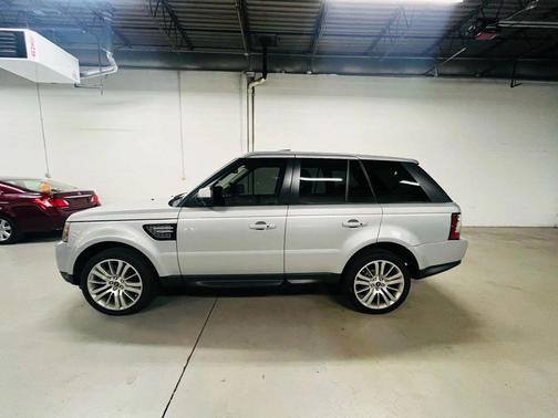 2013 Land Rover Range Rover Sport HSE