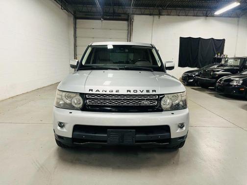 2013 Land Rover Range Rover Sport HSE