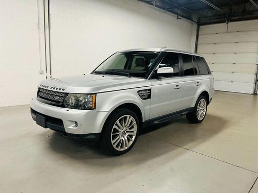 2013 Land Rover Range Rover Sport HSE