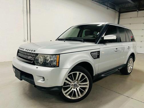 2013 Land Rover Range Rover Sport HSE