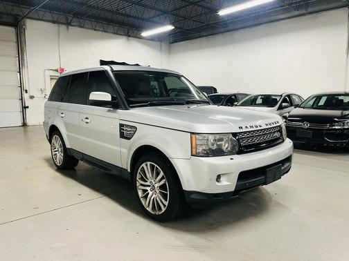 2013 Land Rover Range Rover Sport HSE