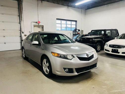 2009 Acura TSX Technology