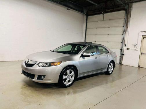 2009 Acura TSX Technology