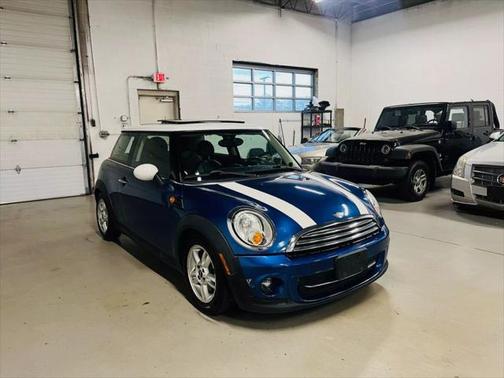2012 MINI Cooper Cooper Hatchback 2D
