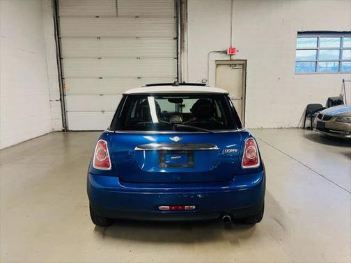 2012 MINI Cooper Cooper Hatchback 2D
