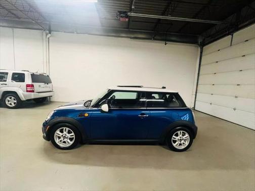 2012 MINI Cooper Cooper Hatchback 2D