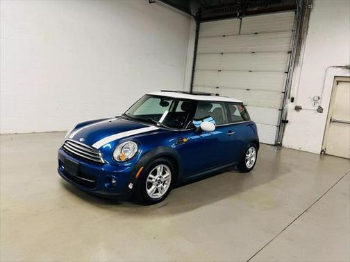 2012 MINI Cooper Cooper Hatchback 2D