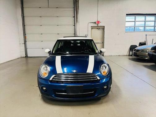2012 MINI Cooper Cooper Hatchback 2D