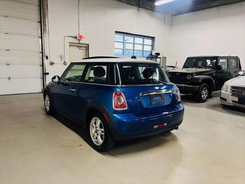 2012 MINI Cooper Cooper Hatchback 2D