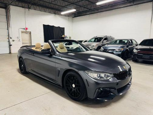 2014 BMW 435 i