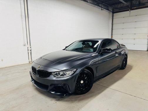 2014 BMW 435 i