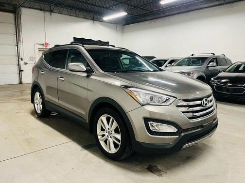 2013 Hyundai SANTA FE Sport 2.0T