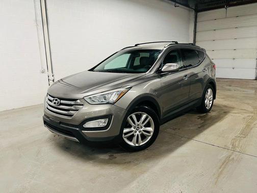 2013 Hyundai SANTA FE Sport 2.0T